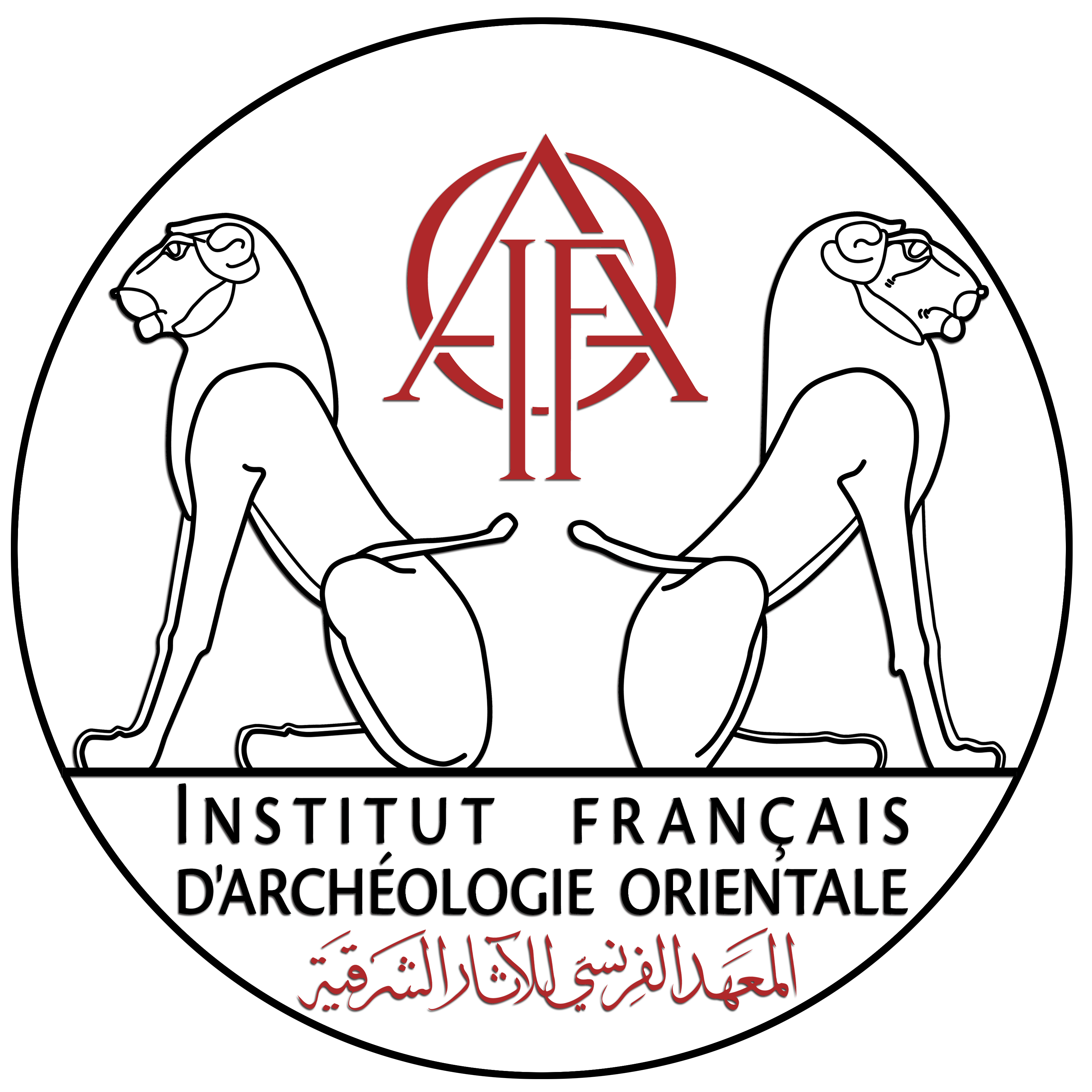 LogoInstitut français d'archéologie orientale